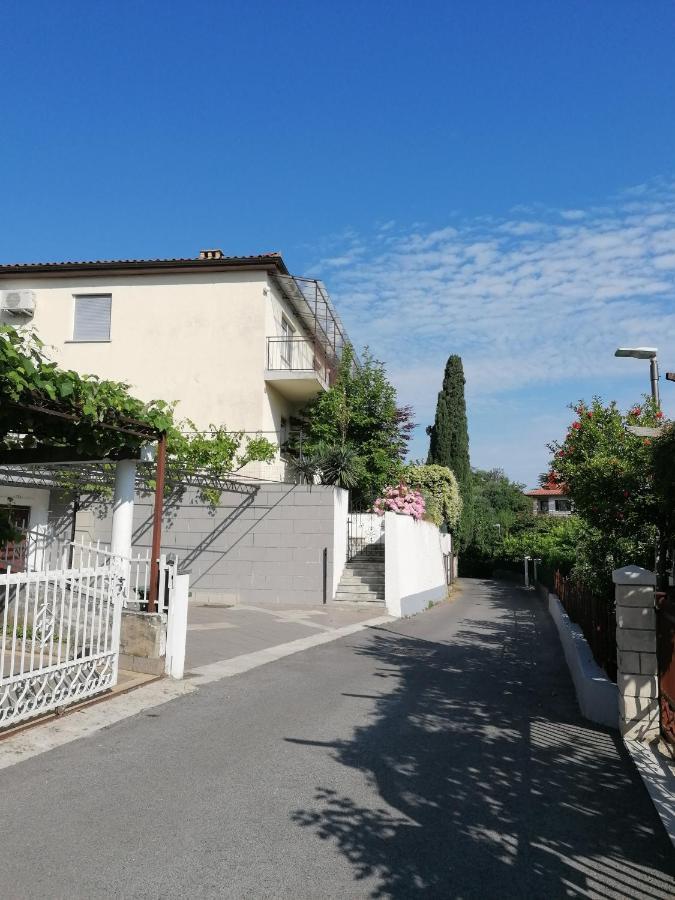 Lavanda Apartment Izola Exteriér fotografie