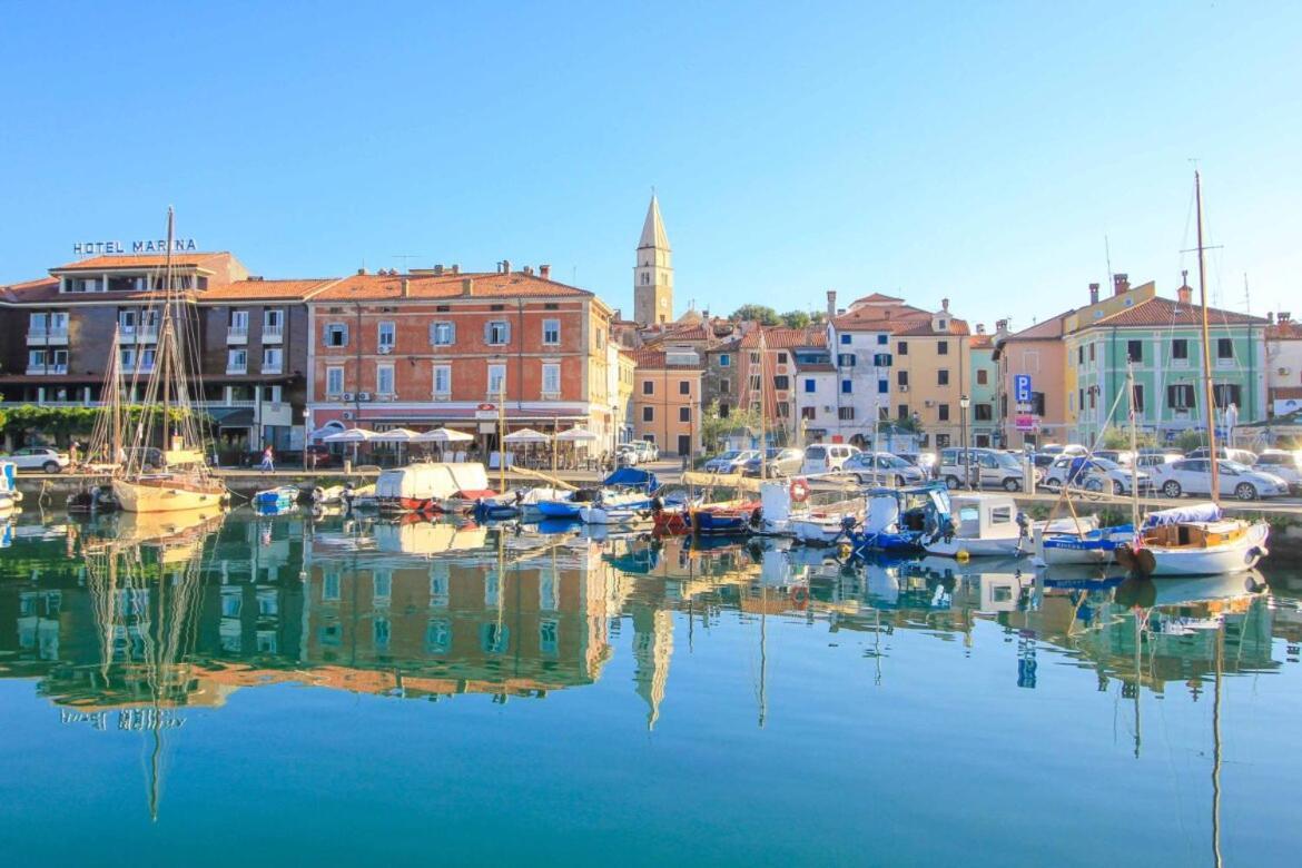 Lavanda Apartment Izola Exteriér fotografie