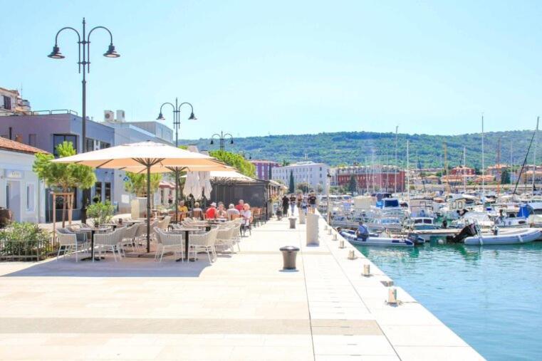 Lavanda Apartment Izola Exteriér fotografie