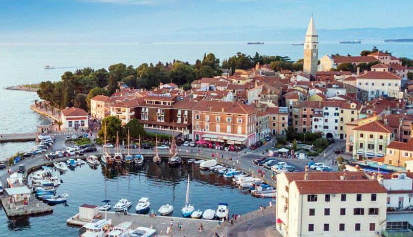 Lavanda Apartment Izola Exteriér fotografie