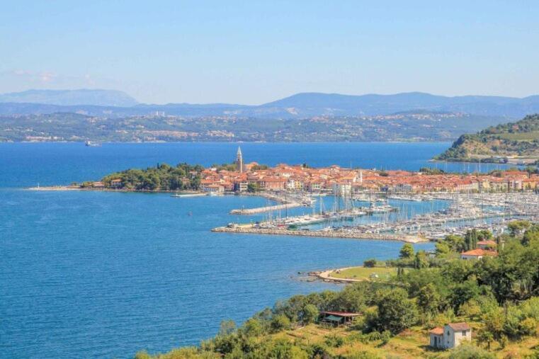 Lavanda Apartment Izola Exteriér fotografie